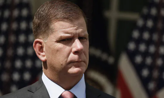 House Committee Chair Tells Labor Secretary to Keep Records for Oversight Inquiries