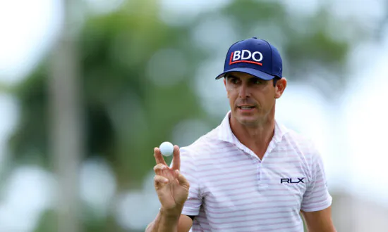 Horschel, Bramlett Lead Honda Classic With 1st-Round 65s