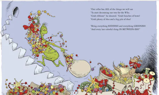 Dr. Seuss’ ‘How the Grinch Stole Christmas!’ Gets a Sequel