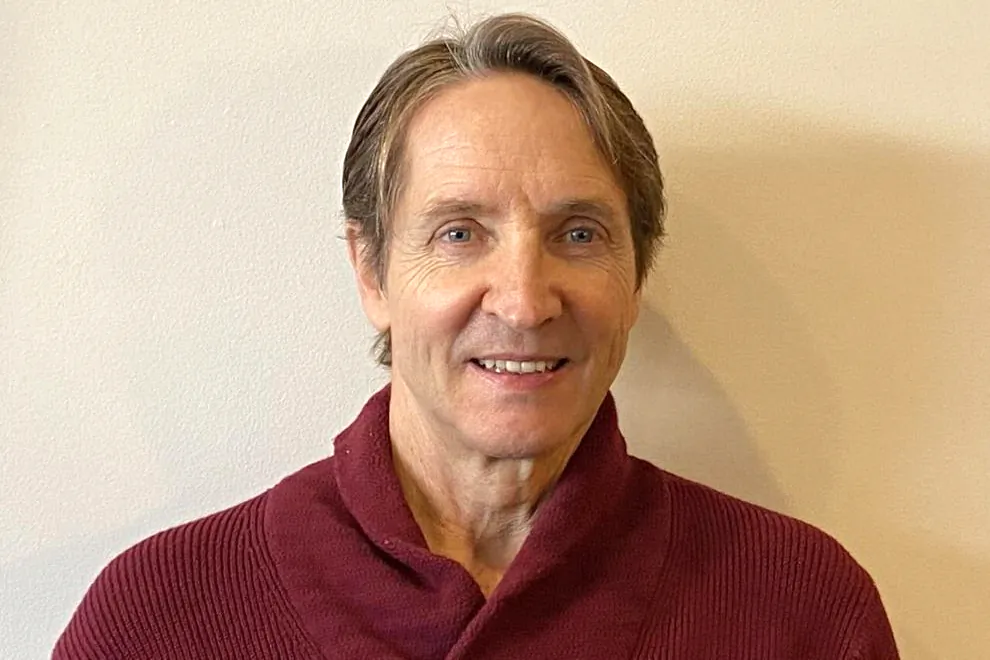 Jim McMurtry, formerly a teacher for the Abbotsford School District in Abbotsford, B.C. (Courtesy of Jim McMurtry)
