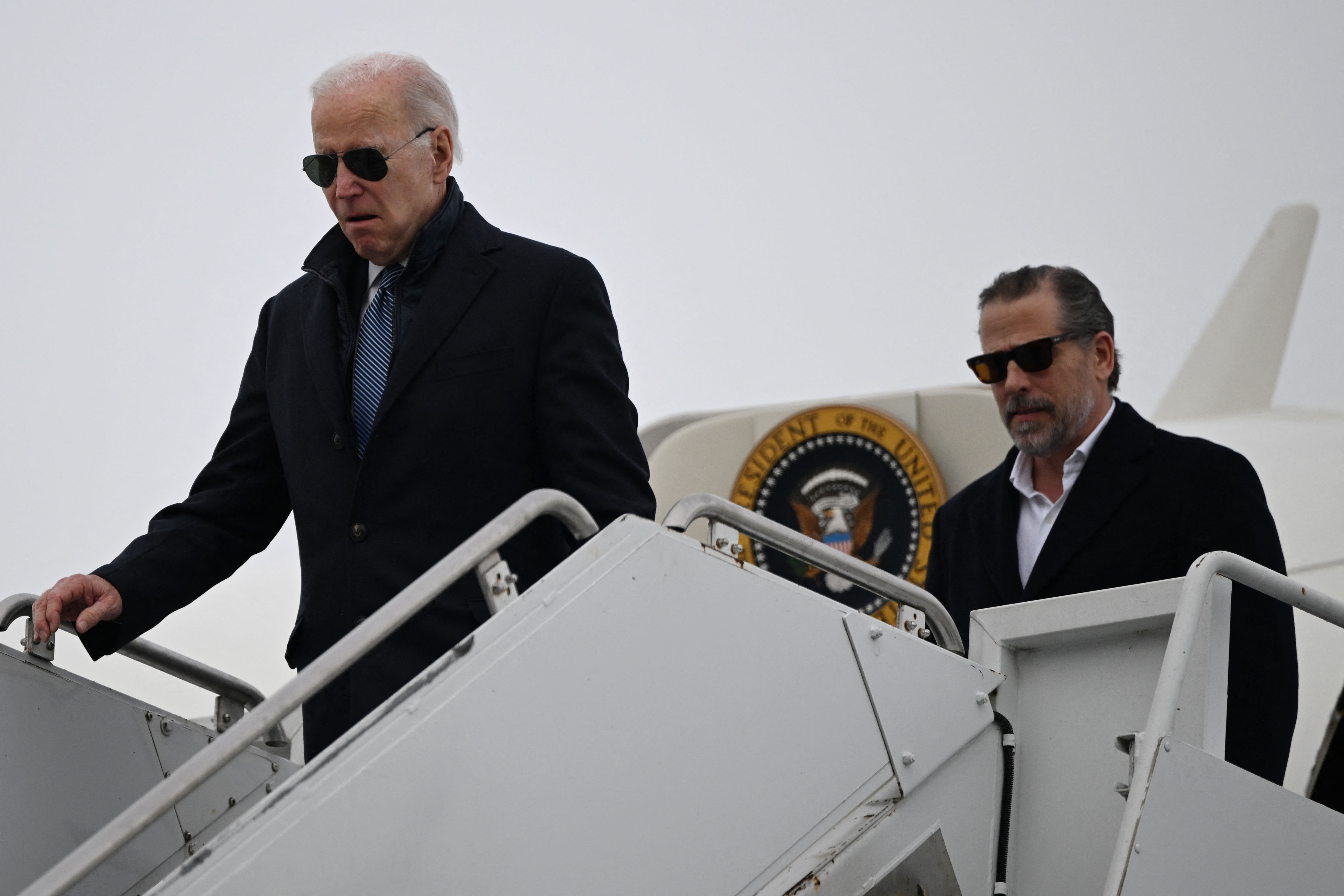 Alleged Chinese Payments to Biden Family in Focus at House Republican Party Retreat - Vimarsana News