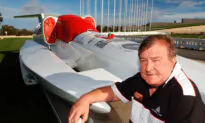 World’s Speedboat Record Holder Mourned