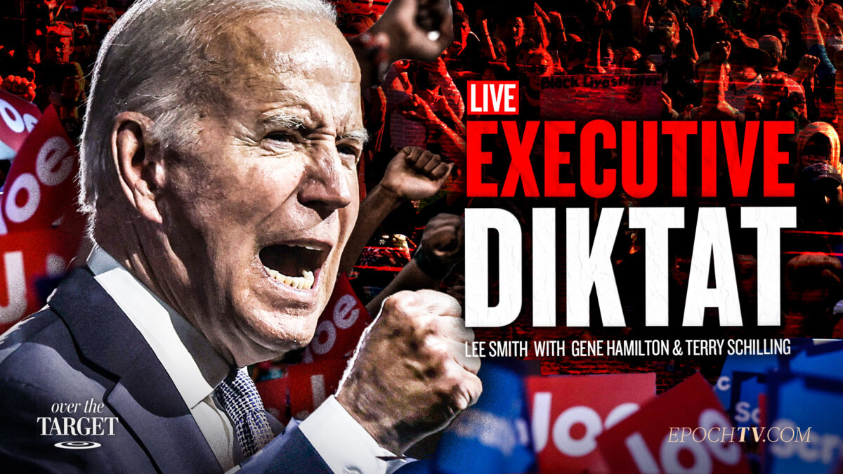 NextImg:Biden’s New Culture War; 'Equity' Orders Are Unconstitutional and Un-American