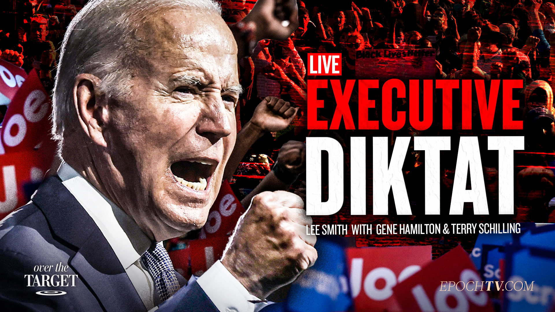 LIVE NOW: Biden's New Culture War; 'Equity' Orders Are Unconstitutional and Un-American - Vimarsana News