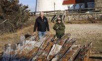 Flotsam Found Off New York May Be From Famous SS Savannah