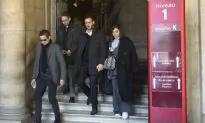 Moroccan Singer Convicted of Rape in Paris, Gets 6-Year Term