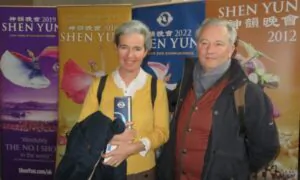Shen Yun Is Beautiful and Profound, Says Professor