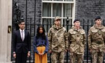 UK’s Sunak Calls for Long-Term Security Assurance for Ukraine on War Anniversary