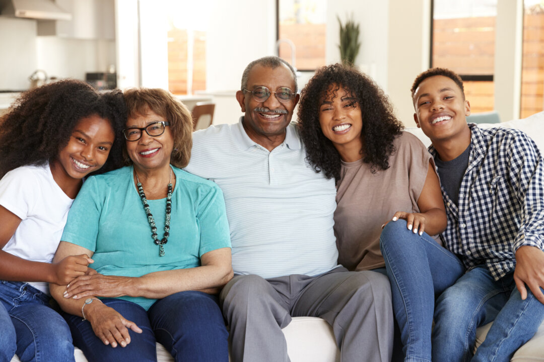 Many grandparents are eager to spend time with their grandkids. An easy solution: a skip-gen or gramping vacation. (Courtesy of FamilyTravel.com)