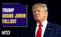 NTD News Today (February 24): Grand Juror in Trump Case Criticized for Media Tour; DOJ Wants Sanctions on Google