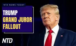 NTD News Today (February 24): Grand Juror in Trump Case Criticized for Media Tour; DOJ Wants Sanctions on Google