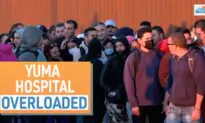 NTD Good Morning (Feb. 24): Illegal Immigrants Overloading Hospital in Yuma, AZ; NTSB Reports on Cause of Ohio Train Derailment