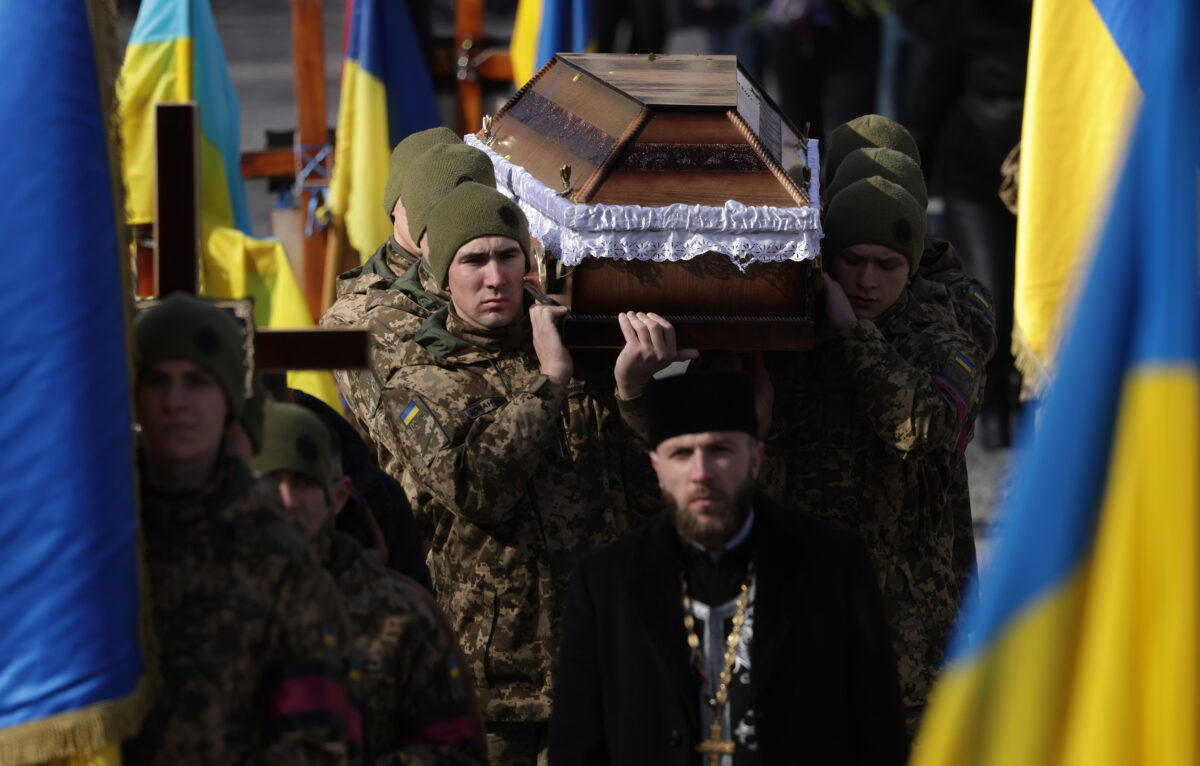 NextImg:The Ukraine War’s Prelude to What?