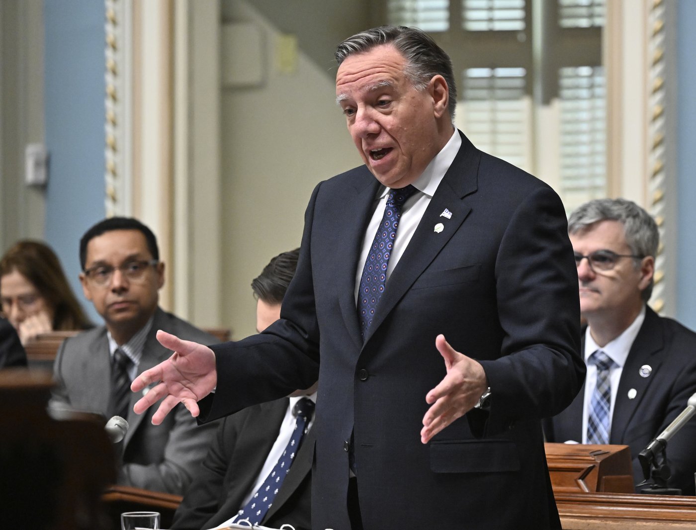 Bitter Legacy Hangs Over Today's Energy Discussions Between Quebec and NL Premiers - Vimarsana News