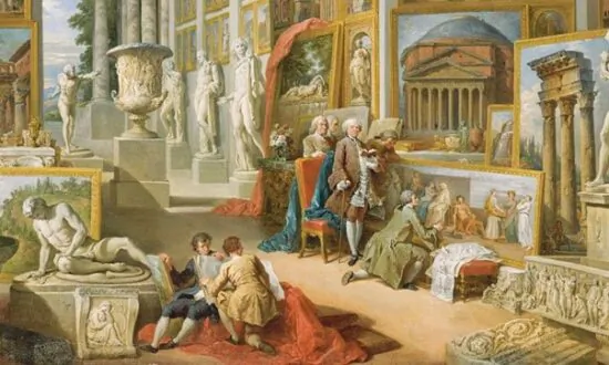 ‘The Legend of the Centuries’: A Masterwork of French Literature