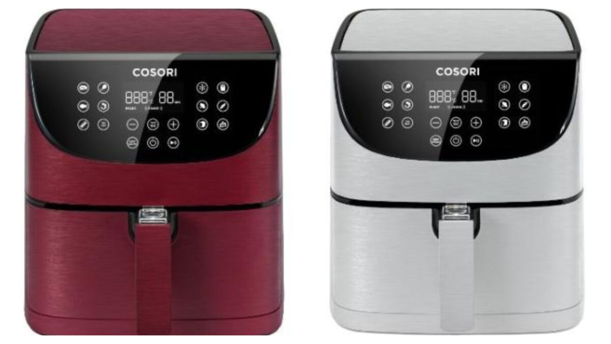 NextImg:Cosori Recalling 2 Million Air Fryers for Fire Risk