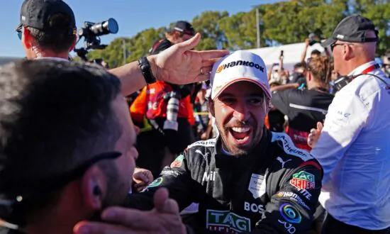 Da Costa Wins Depleted Formula E Cape Town ePrix