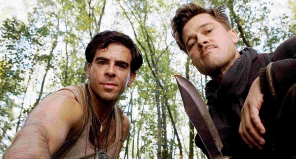 "Inglorious Basterds"