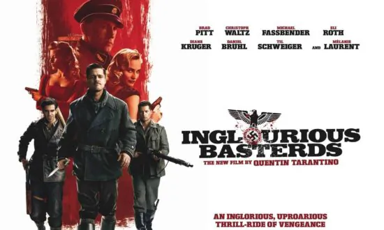 Rewind, Review, and Re-Rate: ‘Inglourious Basterds’: Director Quentin Tarantino’s Tour-de-Force WWII Re-imagining
