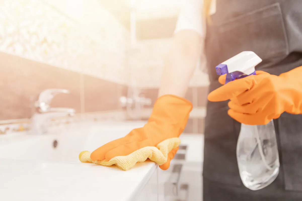 According to Home Advisor, how quickly dust collects inside a home depends on a few environmental factors. (Dreamstime/TNS)