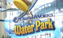 New Jersey Park Decoration Fell From Damaged Rope, Hurt 4
