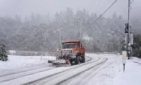 Thousands Without Power in SoCal Due to Massive Winter Storm