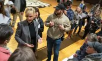 Erin Brockovich Says There’s No ‘Quick Fix’ for Ohio Train Derailment