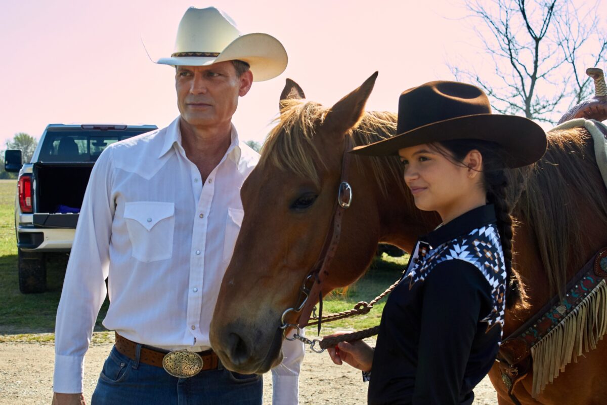 NextImg:Film Review: 'Heart of a Champion': Great for Kids, Parents, Much Less so