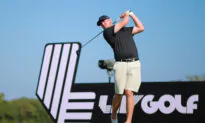 Jason Kokrak, Paul Casey Share Lead at LIV Golf Mayakoba