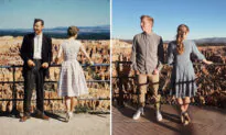‘The Most Romantic Place’: Woman Relives Grandma’s Love Story With Engagement Photo at Bryce Canyon, 63 Years Later