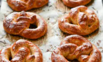 Soft Pretzels