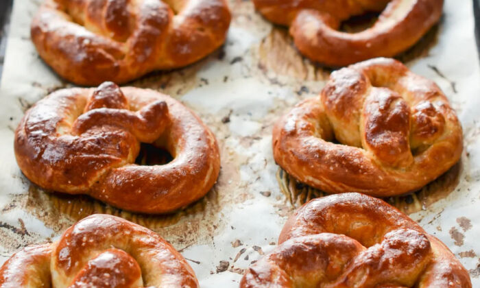 Soft Pretzels