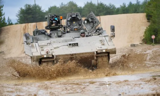 £11 Billion Increase in Defence Spending Is Not Enough to Combat Russia and China, Says MP