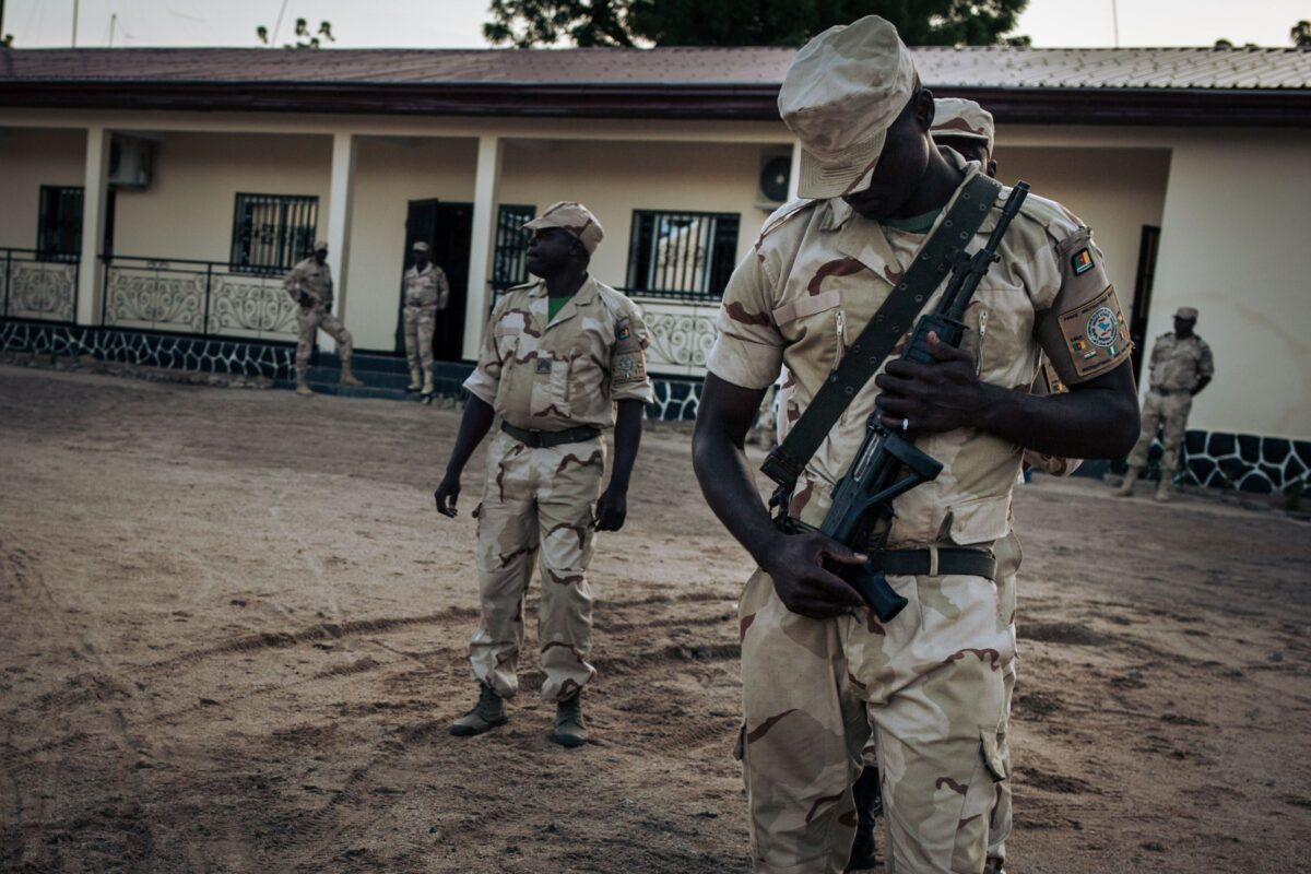 NextImg:19 Athletes Wounded After Blasts at Race in Cameroon: Doctor