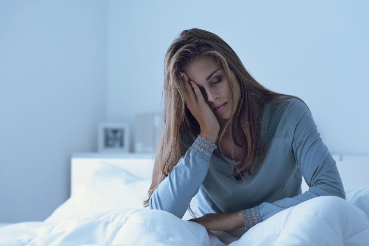 NextImg:Snooze Alert: Sleeping Your Way to Better Mental Health–Part I
