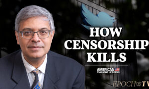 Dr. Jay Bhattacharya: The Deadly Consequences of Censorship and the Need for COVID Commissions