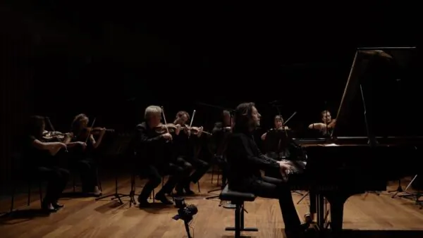 Beethoven: Concerto No. 4 for Piano | Frank Braley, Orchester Royal de Chambre de Wallonie