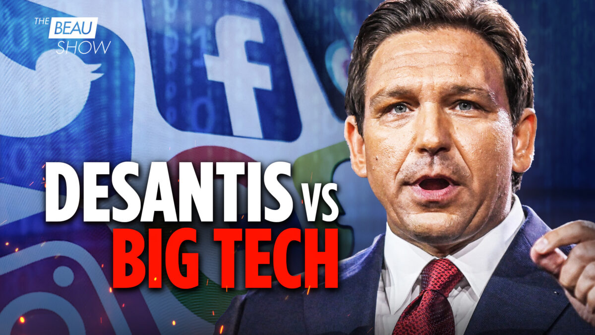 NextImg:Constitution Versus Big Tech: Florida’s Digital Bill of Rights