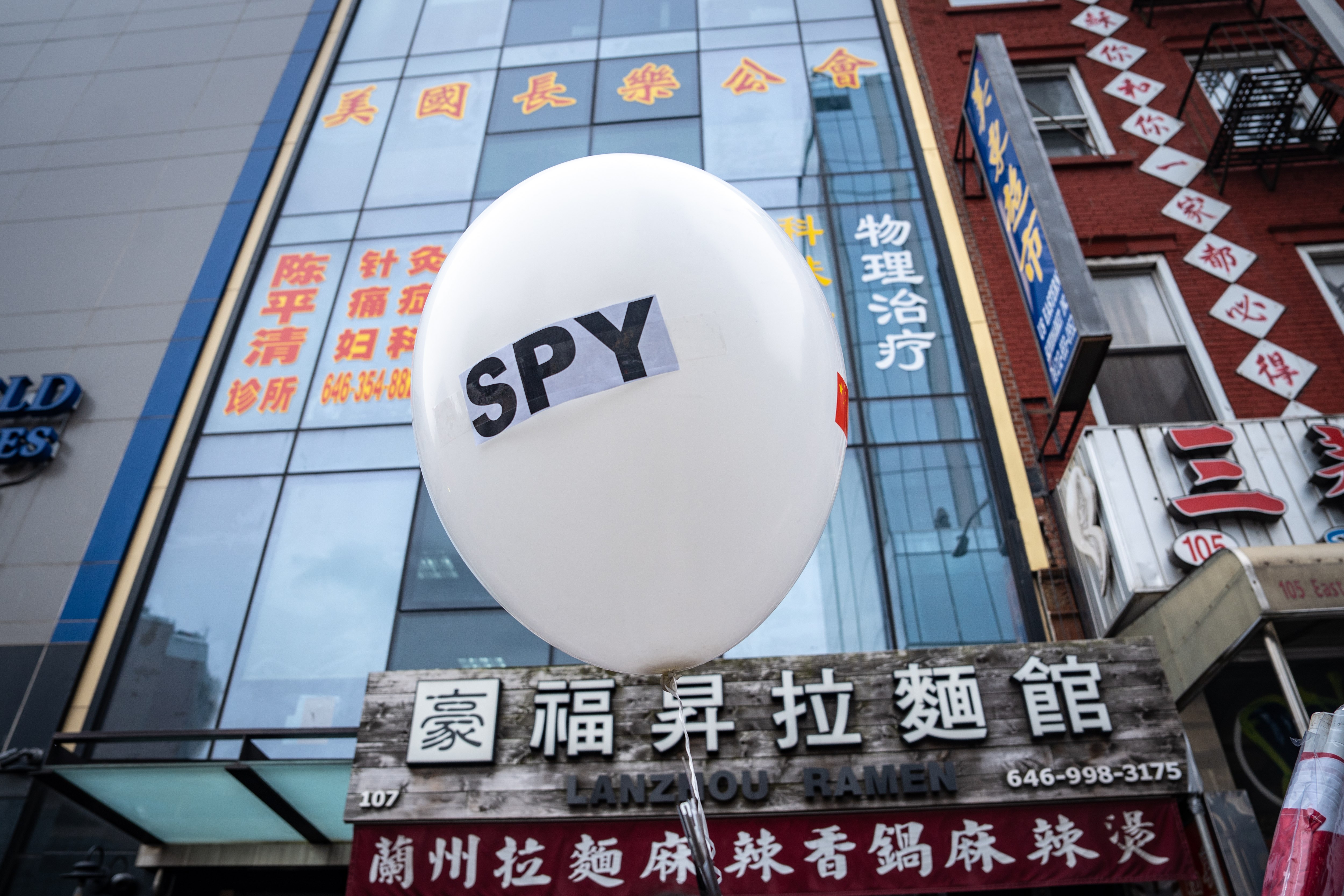 FBI Arrest in Secret Chinese Police Station Probe Reveals Canadian Link: Report - Vimarsana News