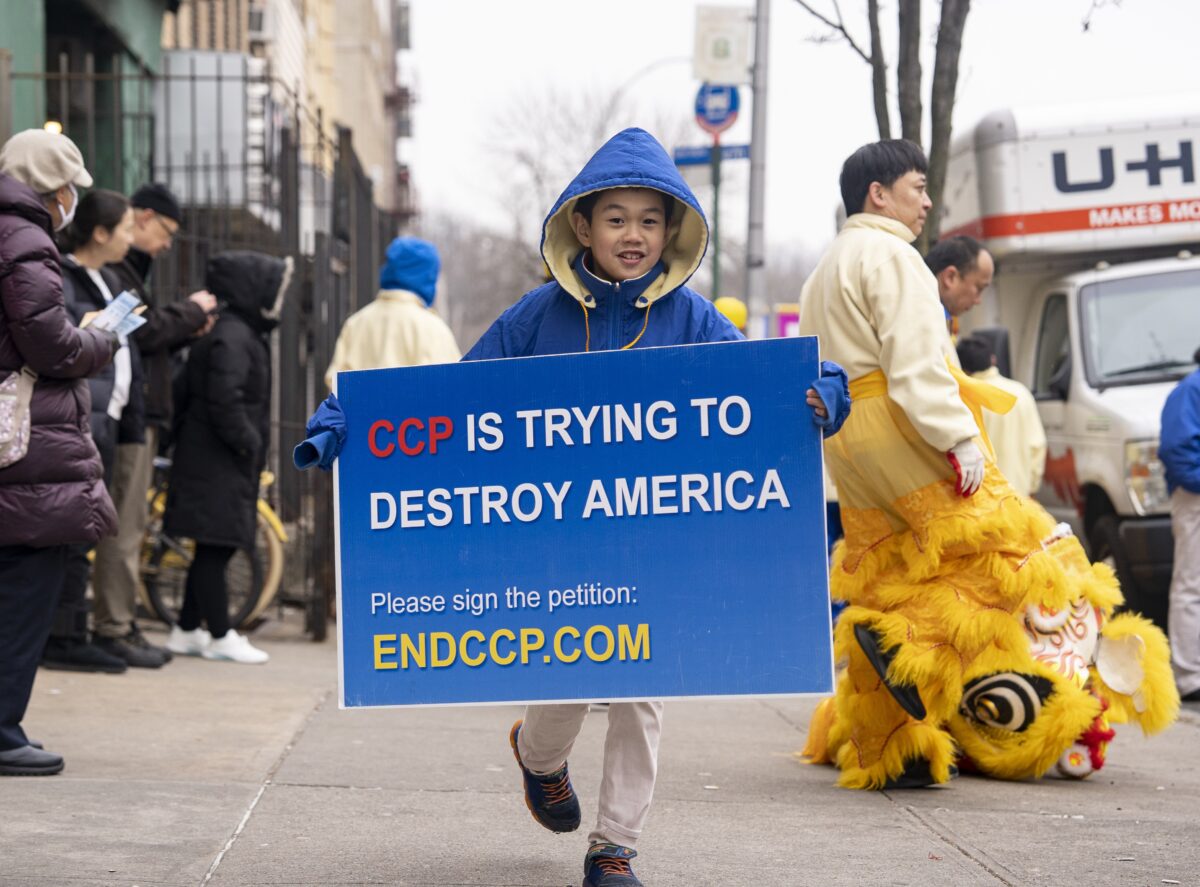 Epoch Times Photo
