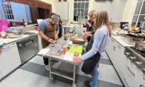 ‘Cook the World’: Sweetwater Chef Introduces Students to Multicultural Cuisines