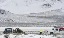 NTSB Says Medical Plane Apparently Broke Apart Before Crash