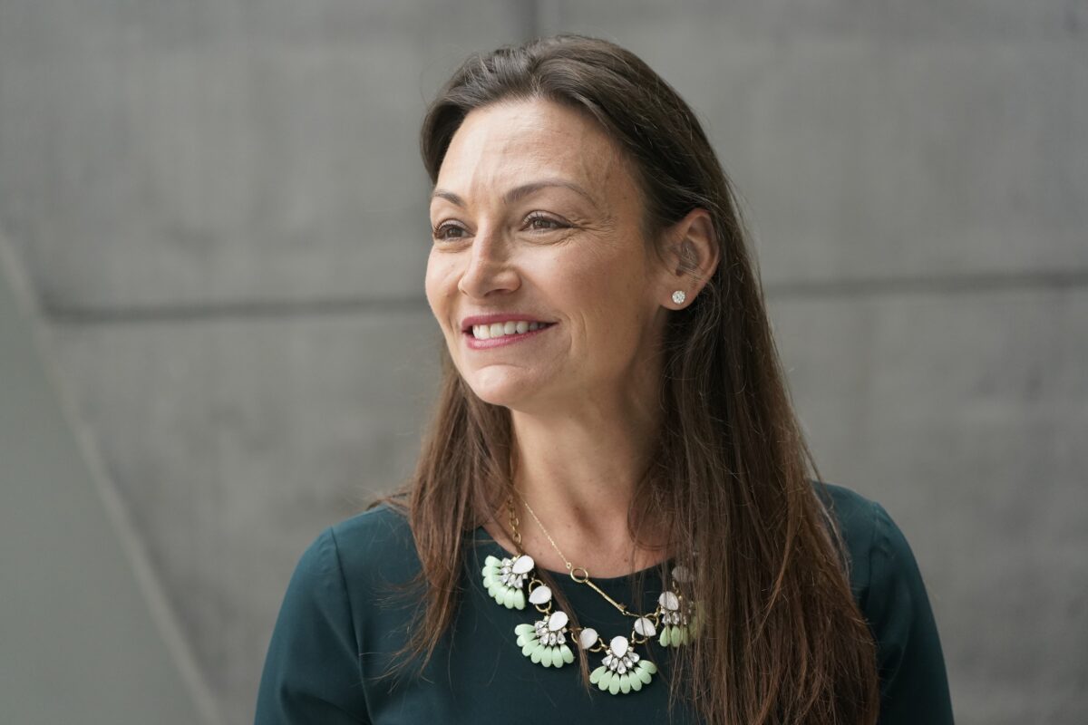 NextImg:Florida Democrats Pick Nikki Fried to Lead Party After Tough Midterms