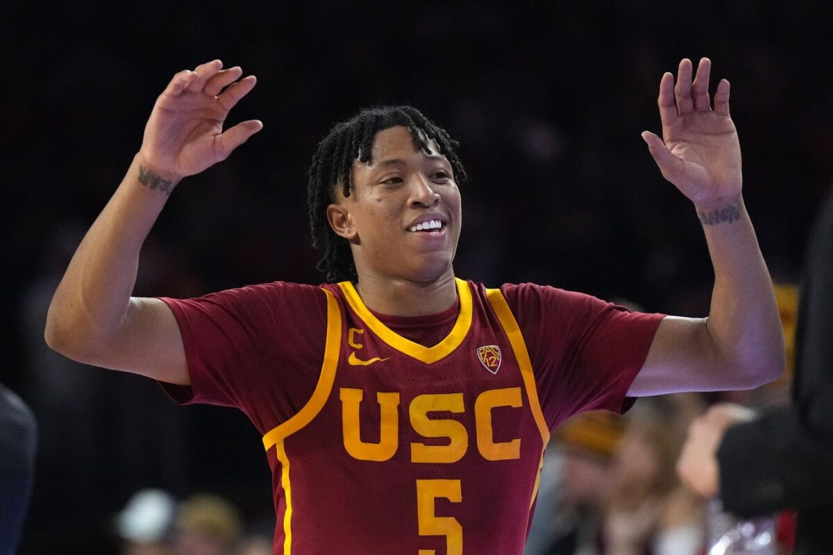 NextImg:USC Extends Winning Streak With 62–49 Win at Utah