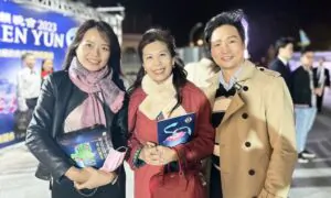 Rotary International Directors Attend Shen Yun: ‘Flawless and Miraculous’