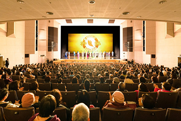 Shen Yun Begins Taiwan Tour With Full-House Performance - Vimarsana News