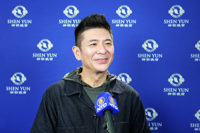 Award-Winning Singer Describes Shen Yun as 'Touching, Breathtaking, and Very Profound!' - Vimarsana News