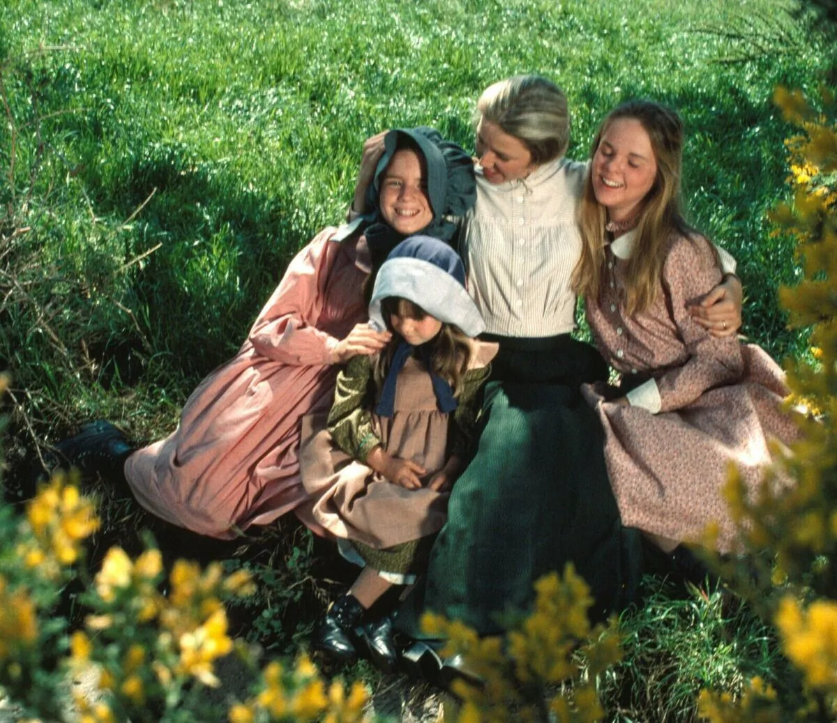 Watching "Little House on the Prairie," we might ask ourselves, "How central is family to my own life?" (NBC Television/MovieStillsDB)