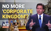 NTD Business (Feb. 27): Warren Buffett Defends Stock Buybacks; Gov. DeSantis Takes Over Disney District