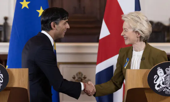 Britain Secures ‘Breakthrough’ Brexit Deal With the EU